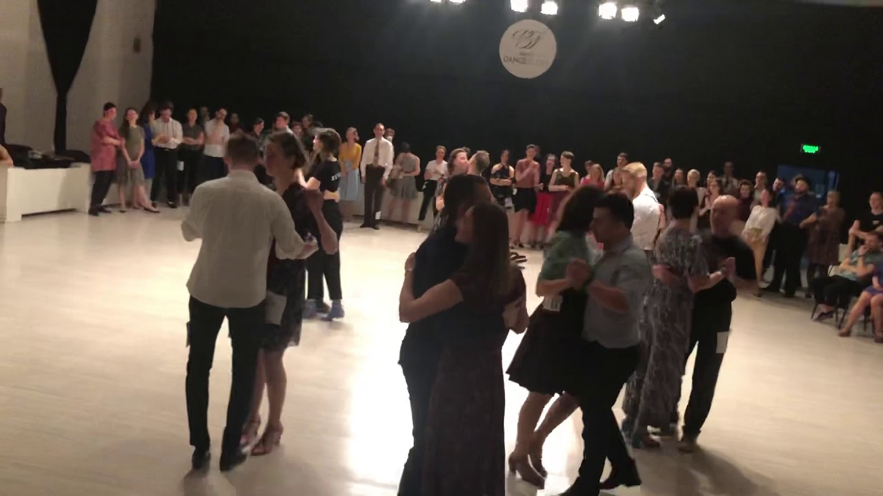 KSD XCHNG-2020. Balboa Mix&Match Open. Prelims. Heat 1, song 2