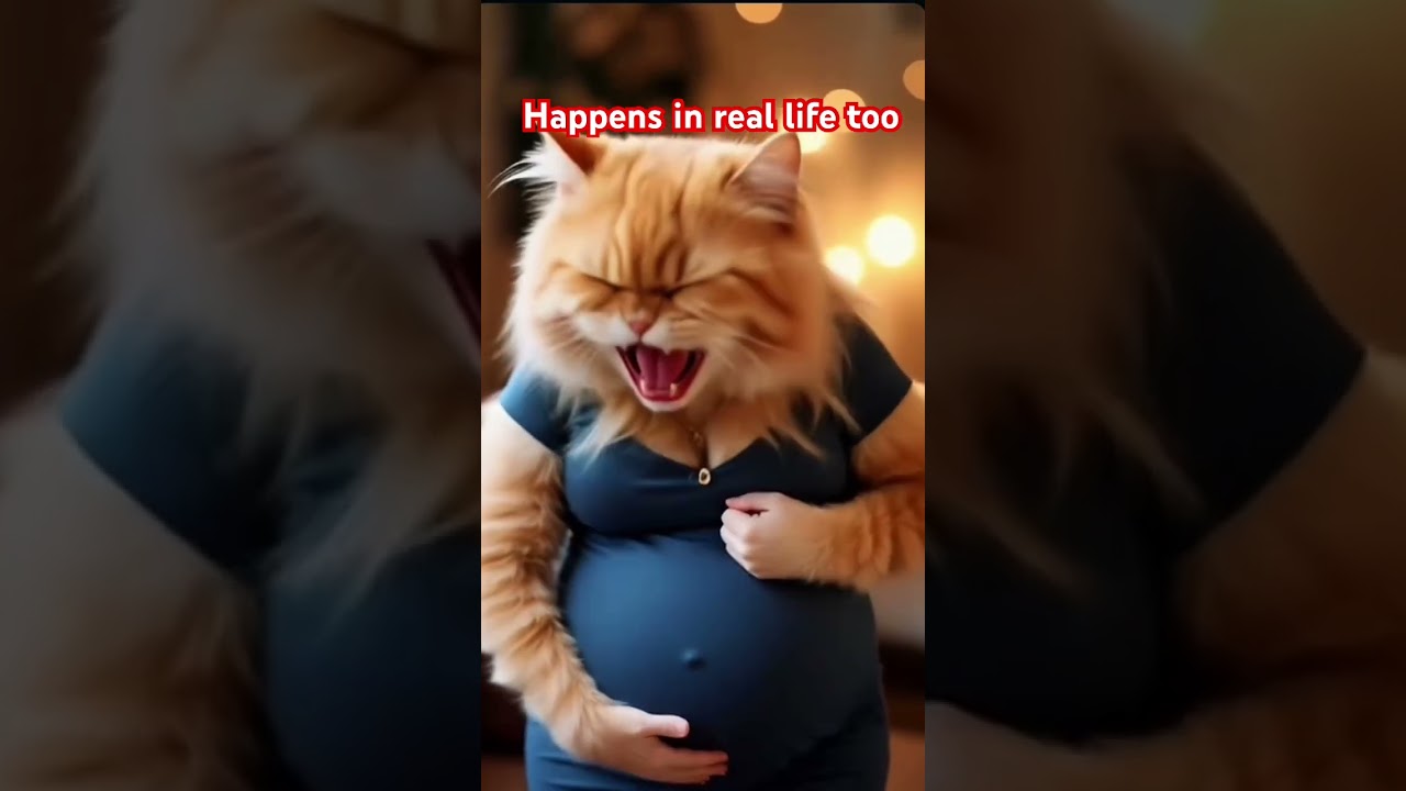 The Cat cheat  always 