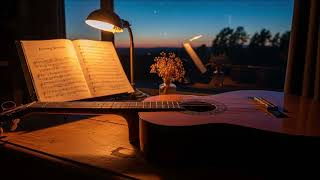 Soft Evening Music | Relaxing Instrumental Background for Calm Nights screenshot 5