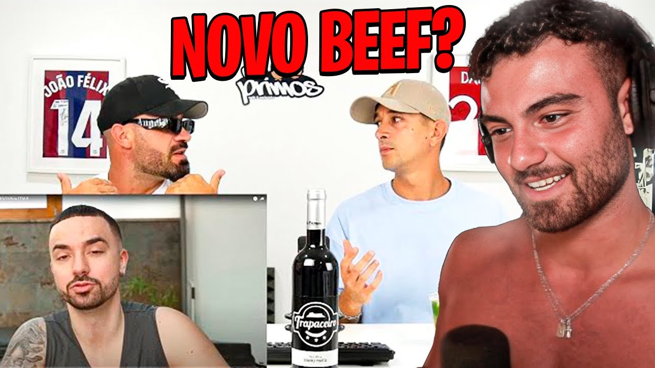 WINDOH REAGE AOS PRIMOS ' TIAGOVSKI ENGANADO PELA TEMU? '