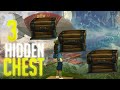 3 hidden chest around lore aq3d
