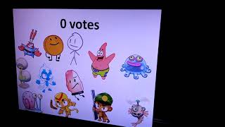 Ultimate Character Voting 3