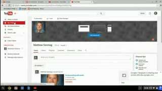 Screencasting with audio