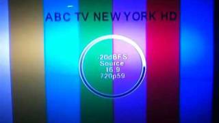 WFAA ABC test card hits air