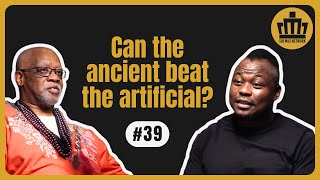 EP #39 — Aubrey Matshiqi | Artificial Intelligence vs Ancestral Intelligence