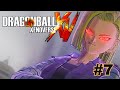 The Cruel Androids of The Future - Dragon Ball Xenoverse - PART 7