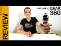 Samsung Gear 360 review en español | 4K UHD