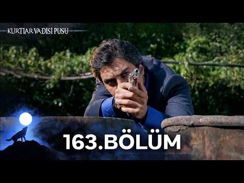 Kurtlar Vadisi Pusu | 163. Bölüm | Yüksek Görüntü Kalitesi