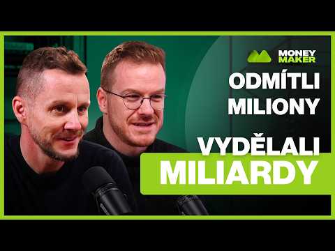 Jak Češi vybudovali Make? O odmítání šílených nabídek a miliardovém prodeji