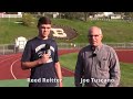 O-R Sports High School Football Extra- Burgettstown's Reed Reitter's Kicks for Cancer