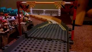 Knex Mario Kart Classic: GCN Yoshi Circuit