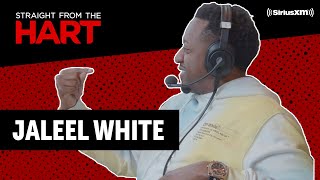 Jaleel White Talks Life in Show Business  | Straight From the Hart | Laugh Out Loud Network