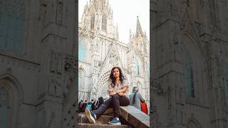 Spanish Skies & Timeless Memories | Barcelona to Ibiza: A Mediterranean Dream #travelling #spain