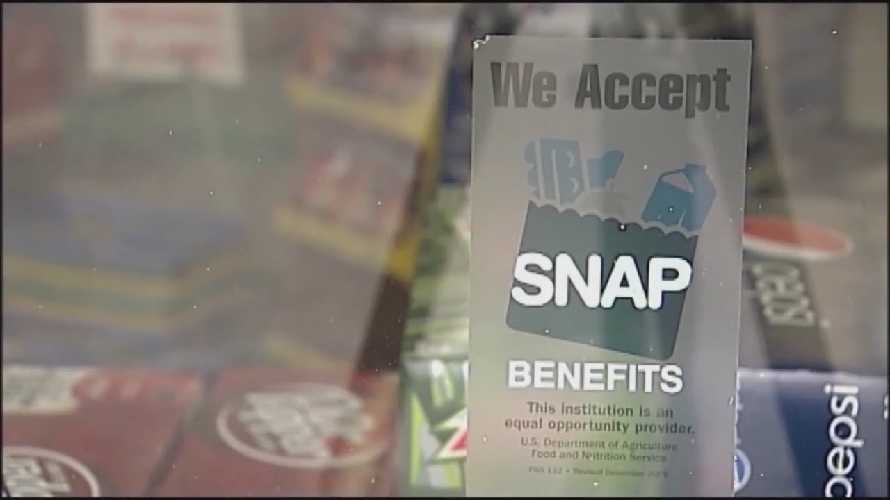 SNAP benefit reductions could cause rippling effect in Hampton Roads