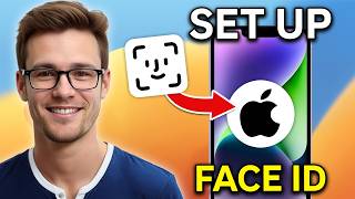 How To Setup Face Id On Iphone working 2026