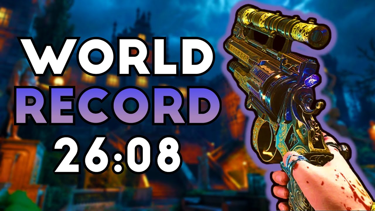 [FWR] Dead of The Night Easter Egg Speedrun [