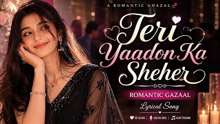 Teri Yaadon ka Sheher | New Romantic Hindi Song 2026 screenshot 1