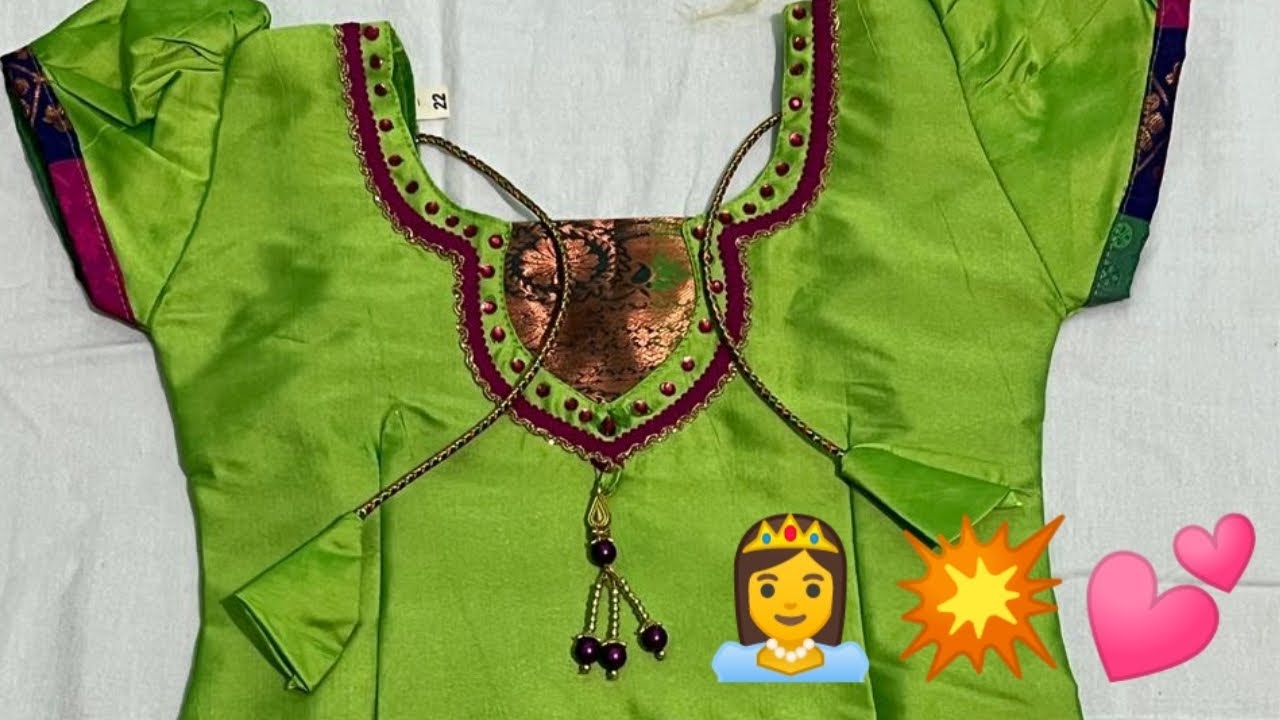 Kids pattu pavadai sattai👸💥part-3 