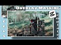 Trending Overlay Masking Template Tutorial |CapCut Templates |