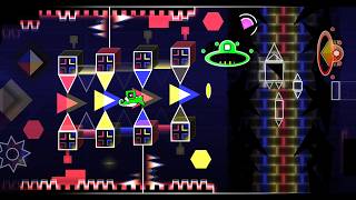 (UNLUCKIEST VICTOR) ROBOTCHIEF EXPOSAL 100% (EXTREME DEMON) | Geometry Dash 2.2