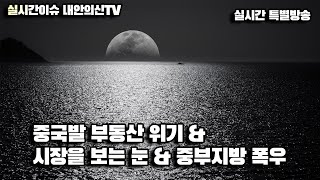 실시간 특별 방송) 테마의 순환매 & 지수추종 트레이딩 에코프로 (Feat. 중부지방 폭우 조심)