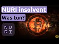 NURI insolvent - Was jetzt zu tun ist!