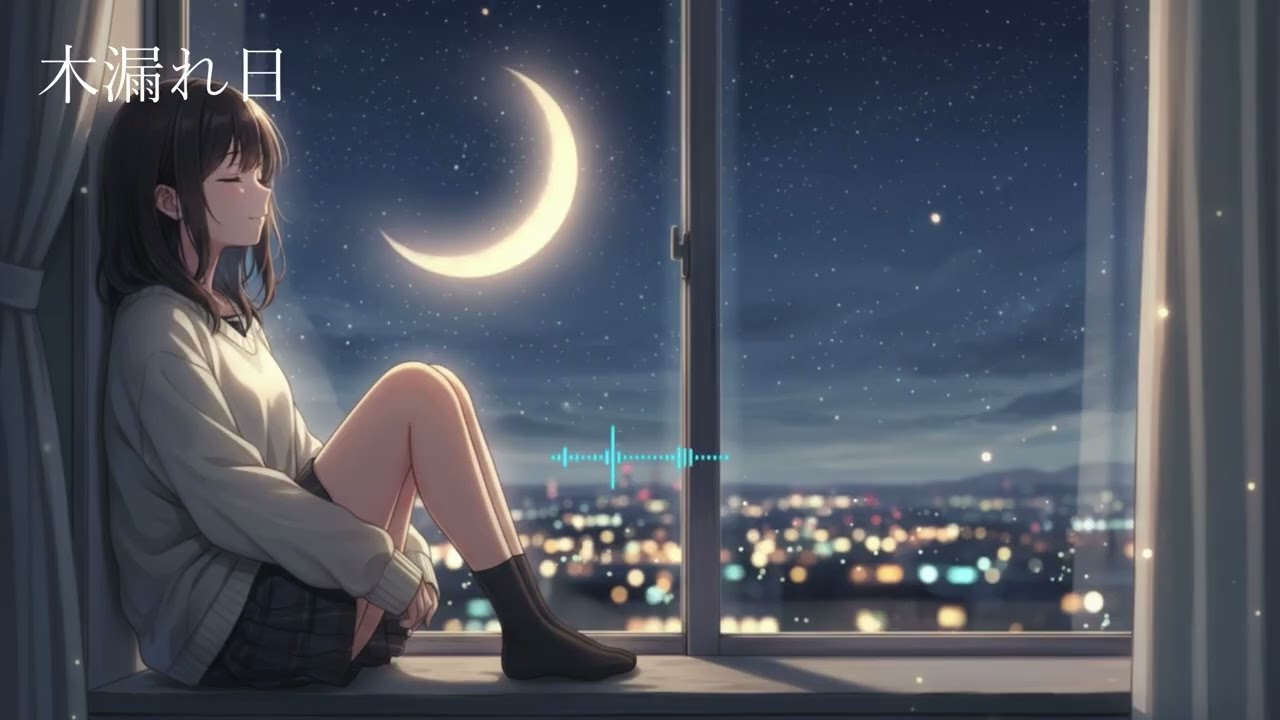 【睡眠用BGM】深い眠りへ導く癒しの日本語×英語バラード集｜Relax & Deep Sleep