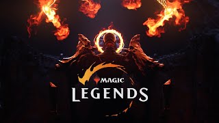 Magic: Legends - Official Open Beta Launch Trailer