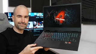OMEN 16 by HP Gaming Laptop | Surprisingly Affordable Beefcake
