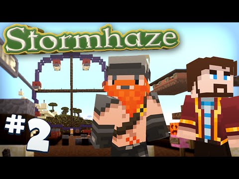 Minecraft - Stormhaze #2 - Babby Wieners