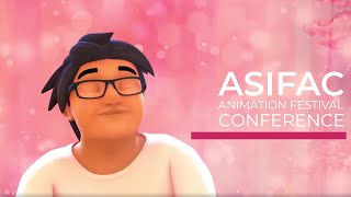 Asifa-South Asifac Animation Festival Trailer 2017