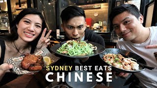 Best chinese food in sydney, australia