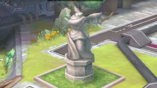 Goddess of Victory Statue Blueprint! (Nikke Chapter 9)