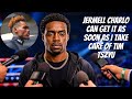 Errol Spence Returns to the Ring July 25th | Says Jermell Charlo Can Get It Next After Tim Tszyu