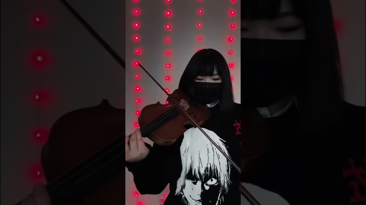 After Dark - Mr.Kitty 🖤 Violin Cover