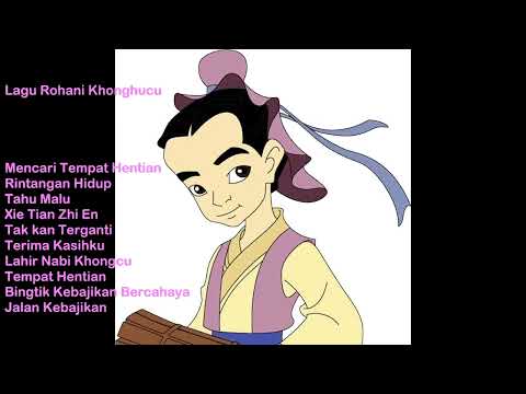 \"Takkan Terganti\" - Lagu Rohani Khonghucu