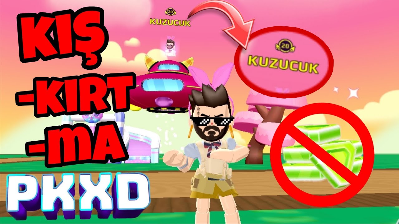 PK XD ABİME KIŞKIRTMA! HESABINI MAHVETTİM!