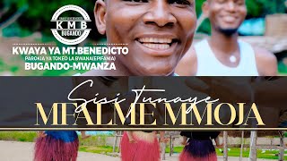 Sisi Tunaye Mfalme Mmoja-Dr K B Bone L Kwaya Ya Mt Benedicto Bugando Official Video