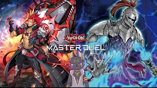 デモンスミス幻影騎士団でレート戦に挑む！【遊戯王マスターデュエル】