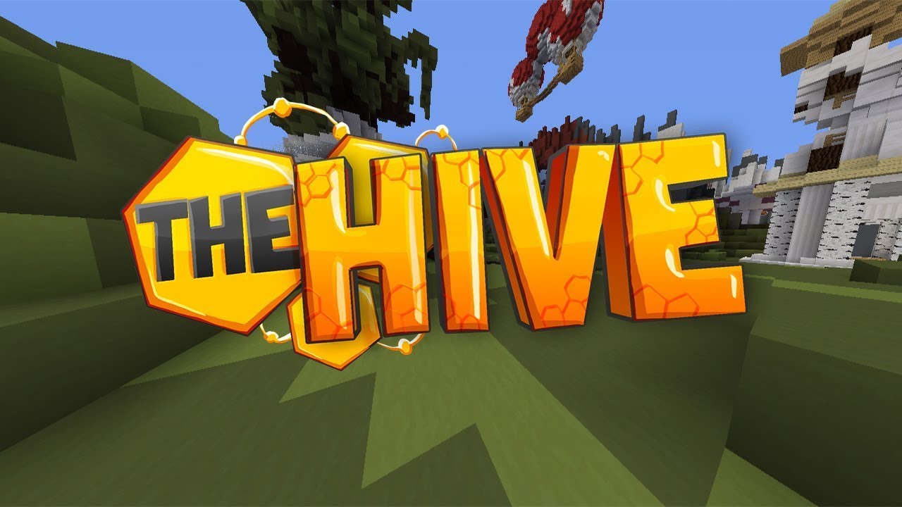 Мини игры 1.1 5. The Hive сервер. Hivemc мини игры. The Hive майнкрафт. ХАЙВ МС сервер майнкрафт.