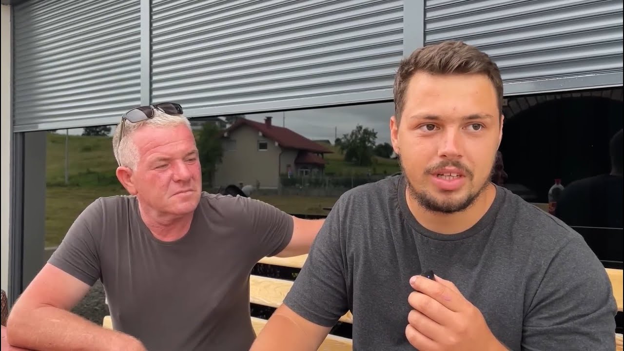 ŽENA MI SE PREUDALA, SNAHA MI JAVILA!