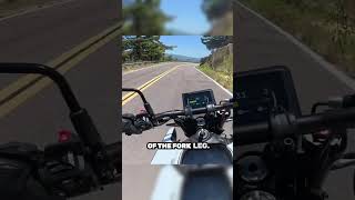 Moto Forza (Escondido) Rides! Adjustable Suspension and Tool Free Damping