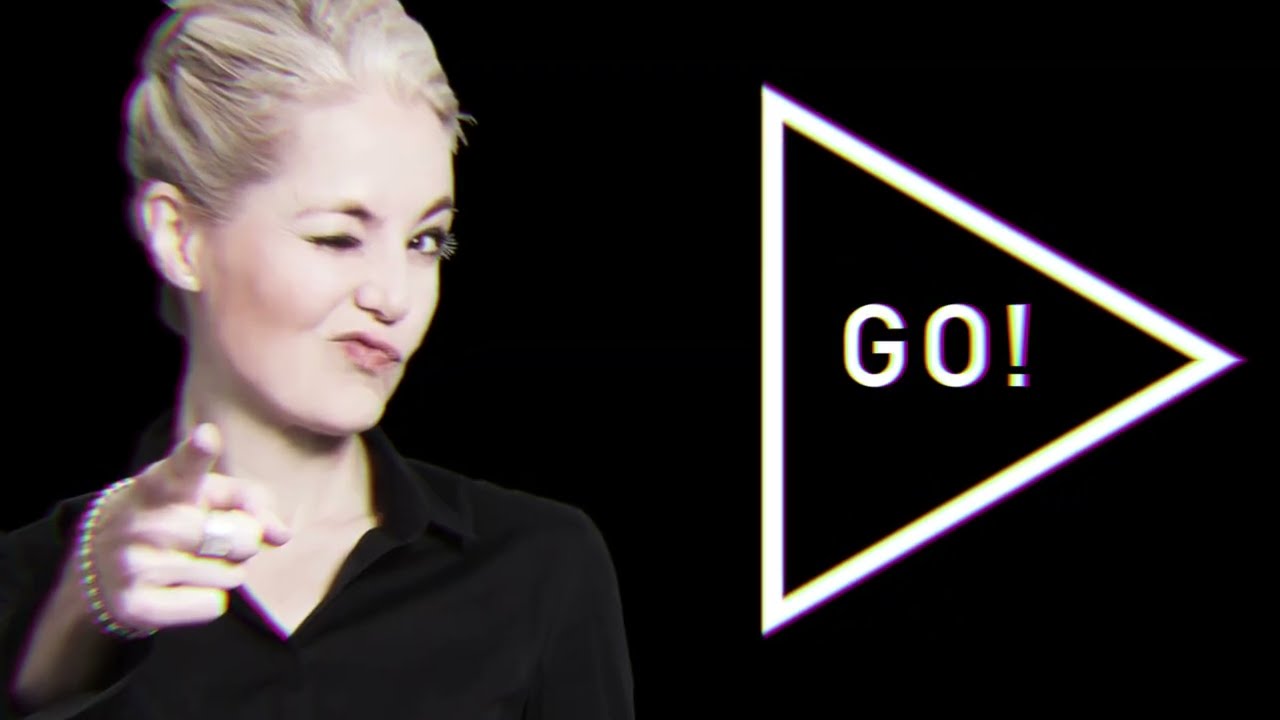 Sabine Altena - Showreel Moderation (2015)