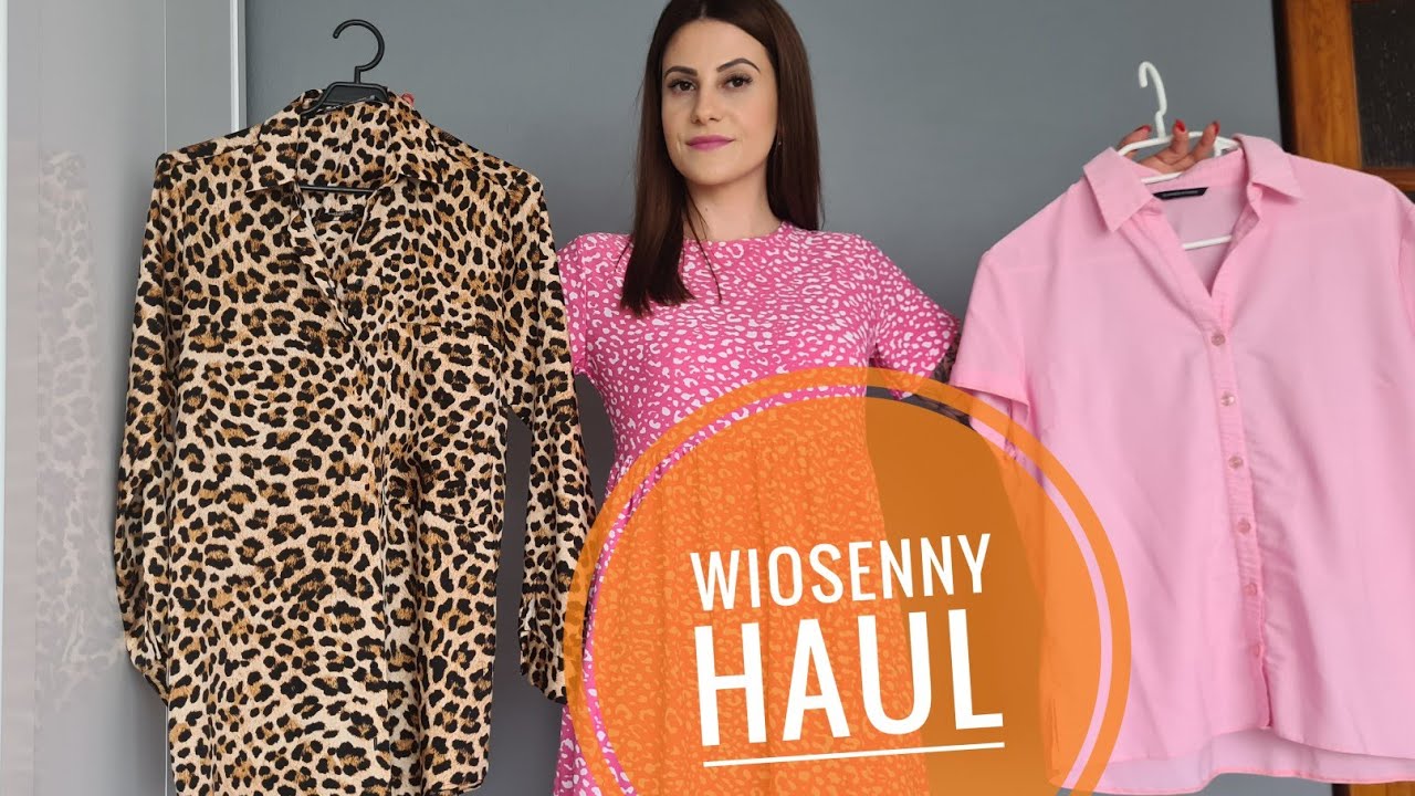 WIOSENNY HAUL MIERZYMY SINSAY ZARA RESERVED VINTED I LUMPEKS wiosenny-haul-mierzymy-sinsay-zara-reserved-vinted-i-lumpeks