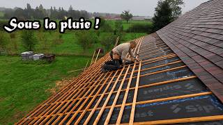 93.G. Des liteaux, des clous et de la flotte !