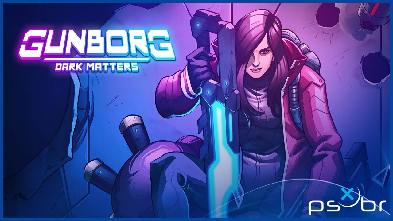 Jeu Vidéo Gunborg Dark Matters PS5 - Neuf Sous Blister, Genre Action/plateforme, PEGI 12, Par Red Art Games