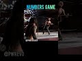 The numbers are against Ace Austin! #RevolverVYBE #WrestlingREVOLVER #TrillerTV