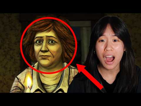 THEY'RE EATING HUMANS?! (the walking dead episode 2)