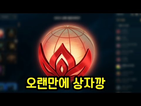 Did some League of Legends loot opening after a long time