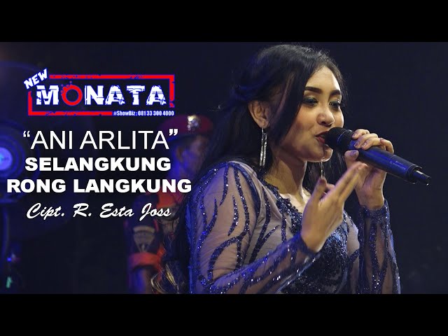 NEW MONATA | ANI ARLITA - SELANGKUNG RONG LANGKUNG | RAMAYANA AUDIO class=